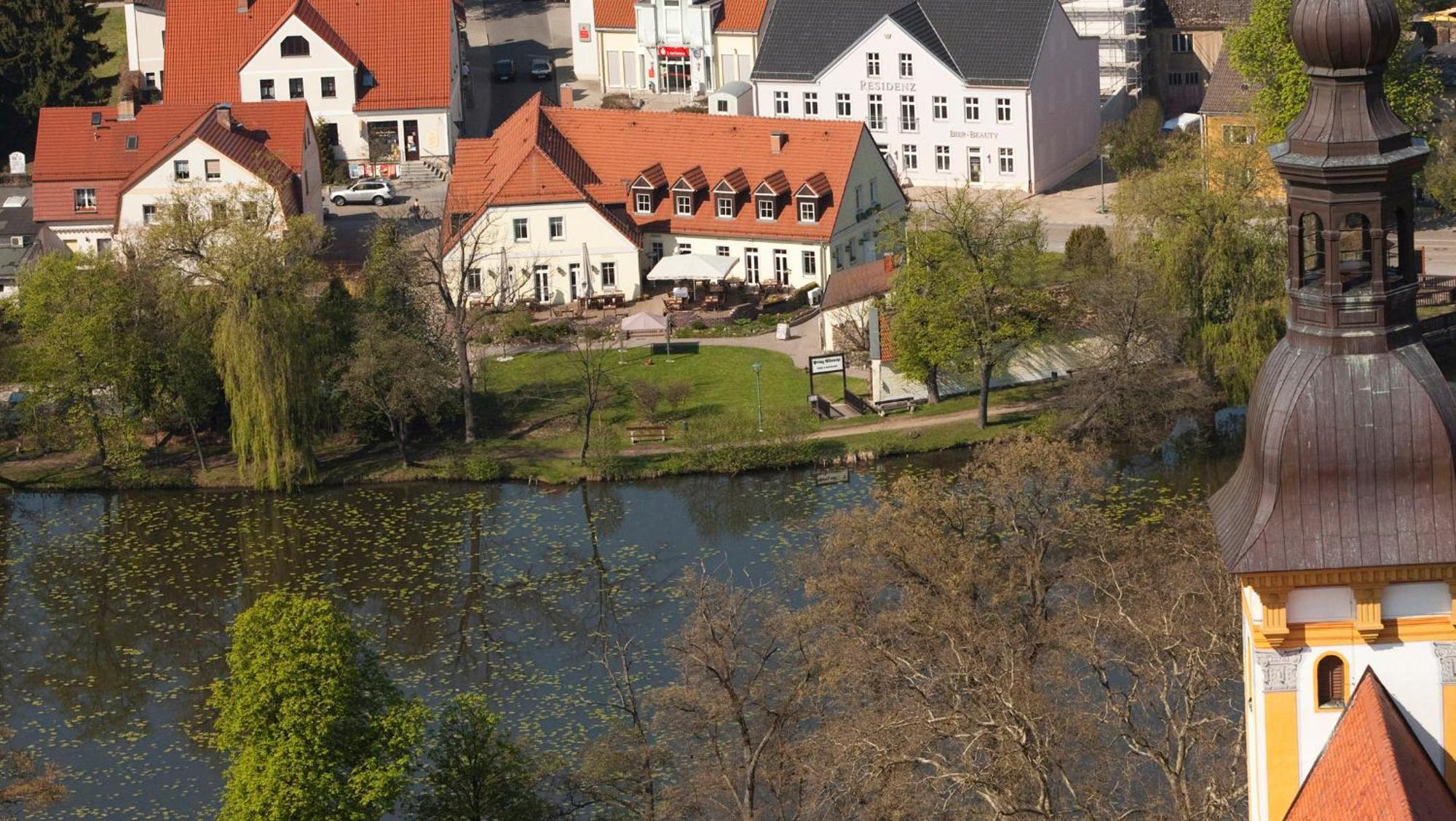 Hotel Prinz Albrecht Нойцелле Экстерьер фото