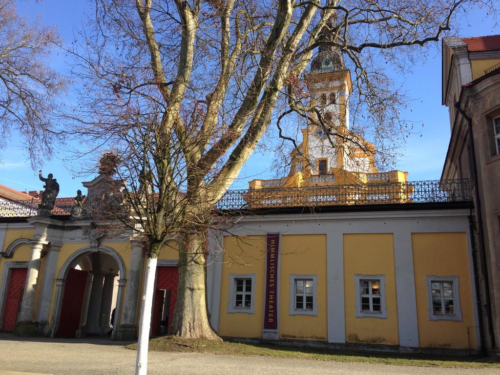 Hotel Prinz Albrecht Нойцелле Экстерьер фото