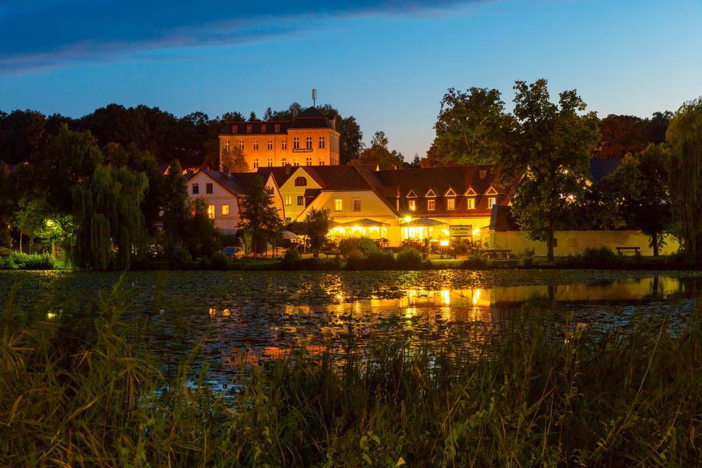 Hotel Prinz Albrecht Нойцелле Экстерьер фото